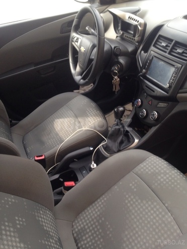 Chevrolet Aveo 2012, 85,000 km - 1.2 l - Bakı