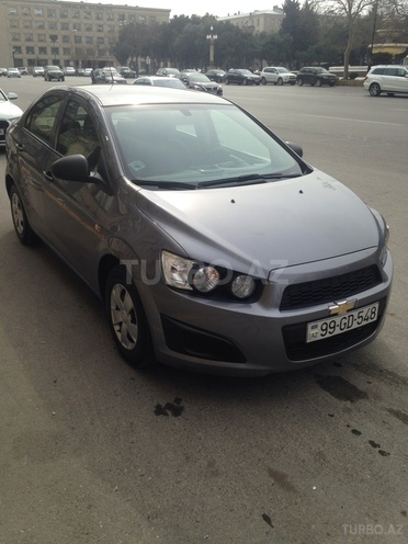 Chevrolet Aveo 2012, 85,000 km - 1.2 l - Bakı