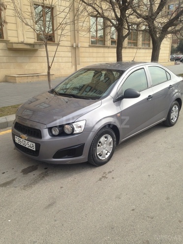 Chevrolet Aveo 2012, 85,000 km - 1.2 l - Bakı
