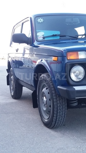 LADA (VAZ) Niva 2015, 25,000 km - 1.7 l - Bakı