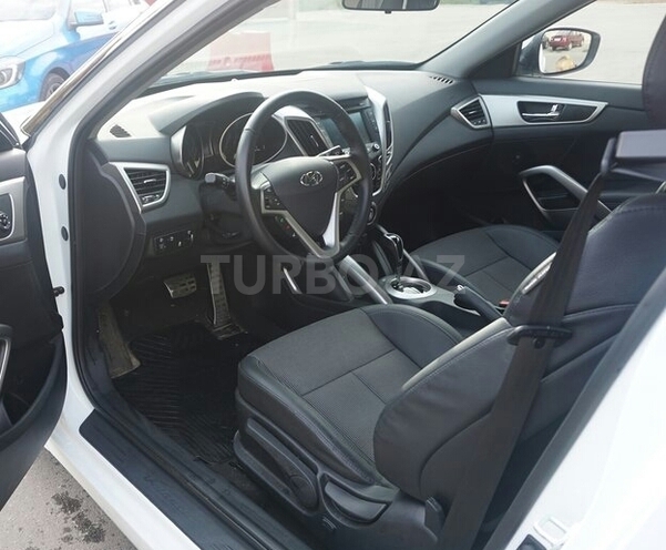 Hyundai Veloster 2013, 45,000 km - 1.6 l - Bakı