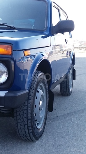 LADA (VAZ) Niva 2015, 25,000 km - 1.7 l - Bakı