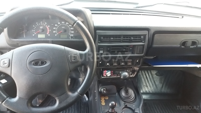 LADA (VAZ) Niva 2015, 25,000 km - 1.7 l - Bakı