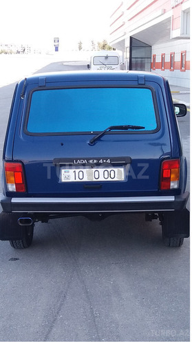 LADA (VAZ) Niva 2015, 25,000 km - 1.7 l - Bakı