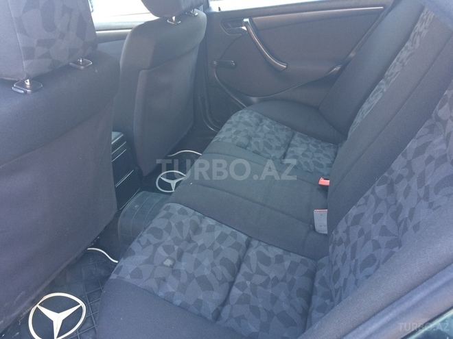 Mercedes C 180 1997, 360,000 km - 1.8 l - Bakı