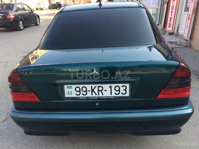 Mercedes C 180 1997, 360,000 km - 1.8 l - Bakı