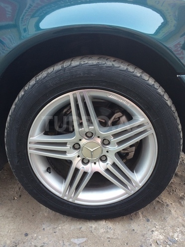 Mercedes C 180 1997, 360,000 km - 1.8 l - Bakı