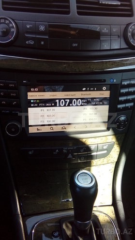 Mercedes E 250 2008, 161,781 km - 2.5 л - Bakı