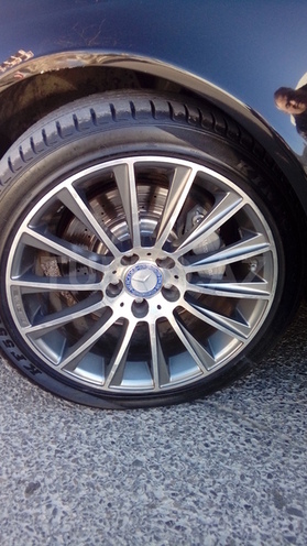 Mercedes E 250 2008, 161,781 km - 2.5 л - Bakı