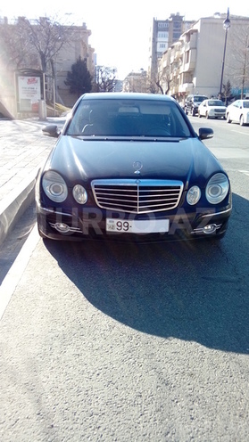 Mercedes E 250 2008, 161,781 km - 2.5 л - Bakı