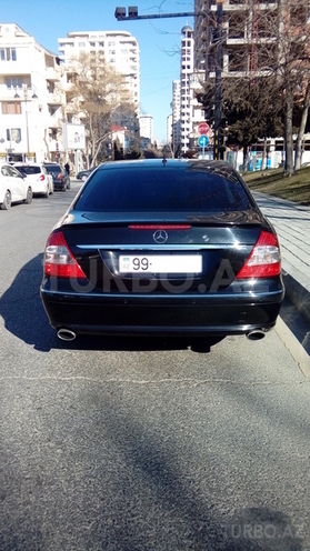 Mercedes E 250 2008, 161,781 km - 2.5 л - Bakı