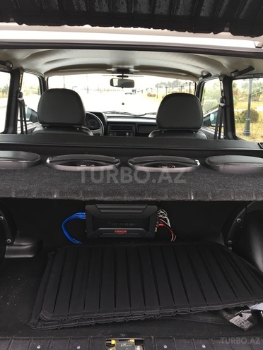 LADA (VAZ) Niva 2015, 23,000 km - 1.7 l - Sumqayıt