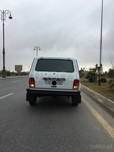 LADA (VAZ) Niva 2015, 23,000 km - 1.7 l - Sumqayıt