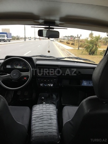 LADA (VAZ) Niva 2015, 23,000 km - 1.7 l - Sumqayıt