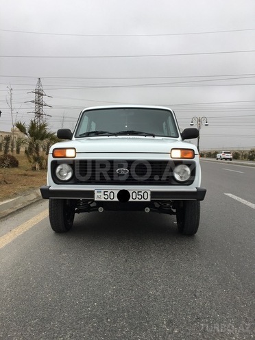 LADA (VAZ) Niva 2015, 23,000 km - 1.7 l - Sumqayıt