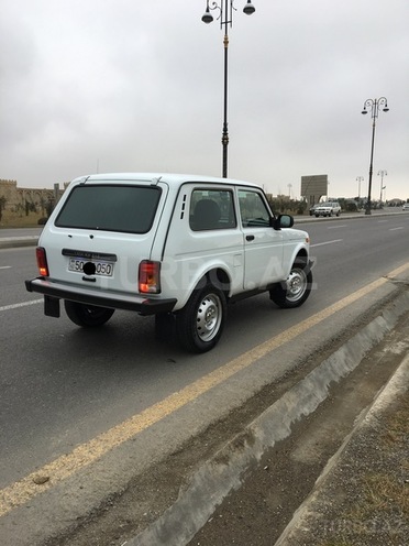 LADA (VAZ) Niva 2015, 23,000 km - 1.7 l - Sumqayıt
