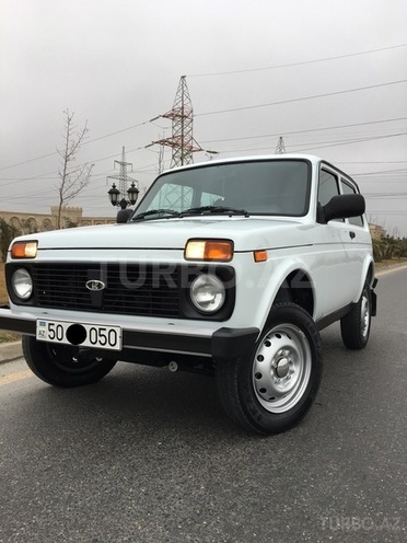 LADA (VAZ) Niva 2015, 23,000 km - 1.7 l - Sumqayıt