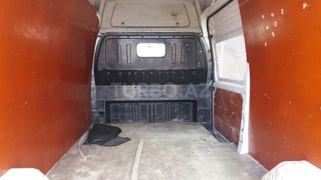 Ford Transit 2007, 206,000 km - 0.3 l - Sumqayıt