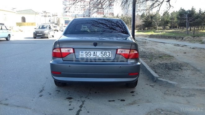 Iran Khodro Soren 2014, 92,200 km - 1.6 л - Bakı