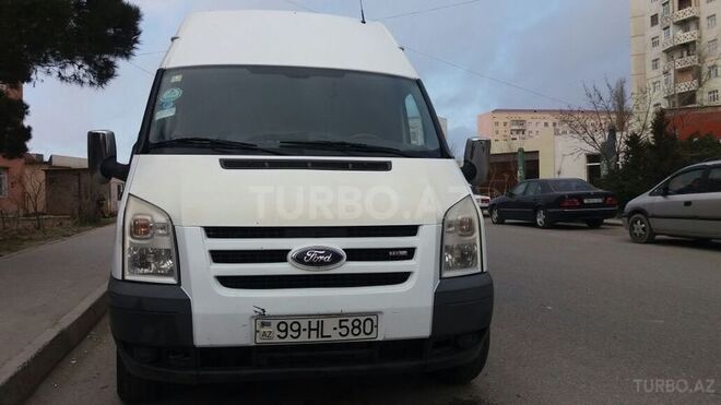 Ford Transit 2007, 206,000 km - 0.3 l - Sumqayıt