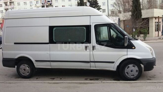 Ford Transit 2007, 206,000 km - 0.3 l - Sumqayıt