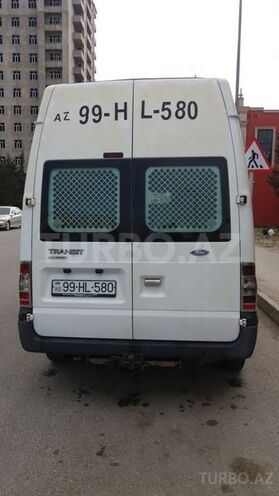 Ford Transit 2007, 206,000 km - 0.3 l - Sumqayıt