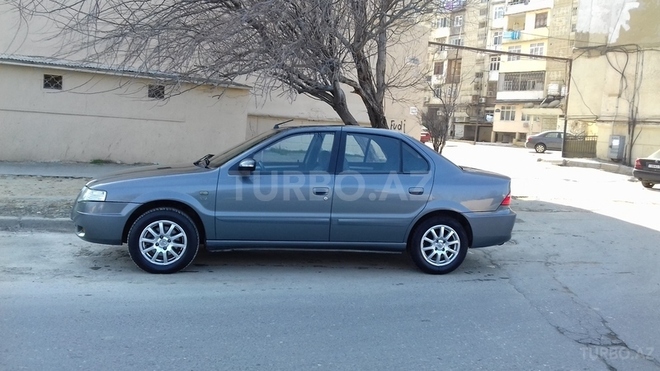 Iran Khodro Soren 2014, 92,200 km - 1.6 л - Bakı