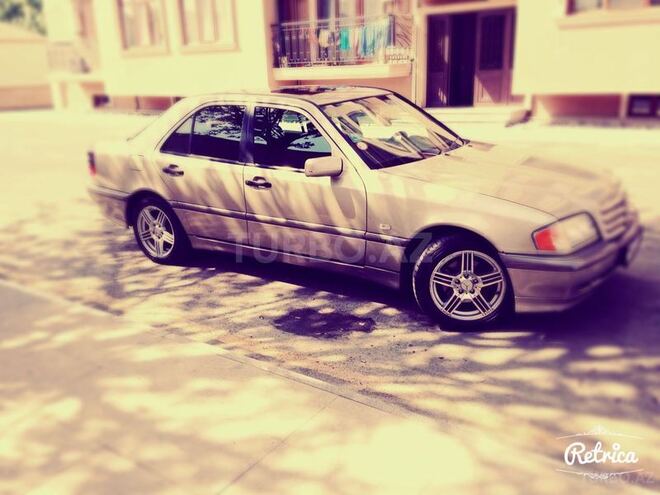 Mercedes C 200 1999, 385,500 km - 2.0 l - Bakı