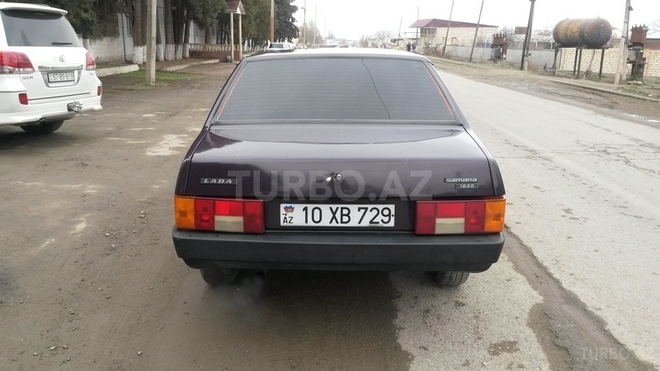 LADA (VAZ) 21099 1997, 190,000 km - 1.6 l - Şəmkir
