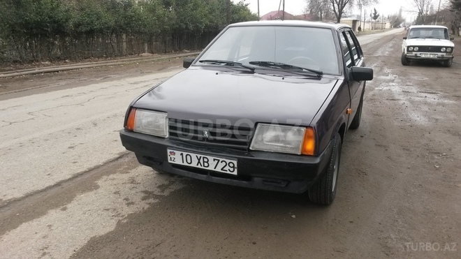 LADA (VAZ) 21099 1997, 190,000 km - 1.6 l - Şəmkir