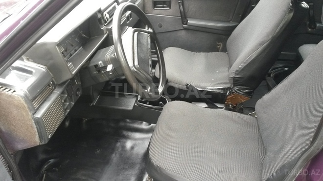 LADA (VAZ) 21099 1997, 190,000 km - 1.6 l - Şəmkir