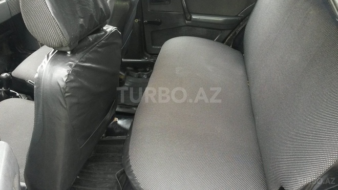 LADA (VAZ) 21099 1997, 190,000 km - 1.6 l - Şəmkir