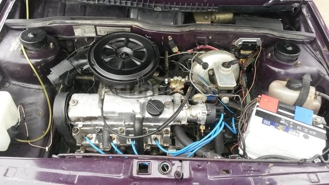 LADA (VAZ) 21099 1997, 190,000 km - 1.6 l - Şəmkir