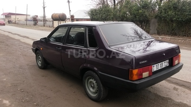 LADA (VAZ) 21099 1997, 190,000 km - 1.6 l - Şəmkir