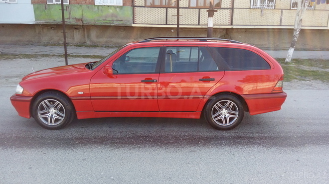Mercedes C 180 1999, 220,000 km - 1.8 l - Sumqayıt
