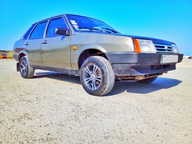 LADA (VAZ) 21099 2001, 179,000 km - 1.6 l - Sumqayıt