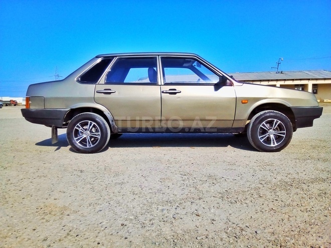LADA (VAZ) 21099 2001, 179,000 km - 1.6 l - Sumqayıt