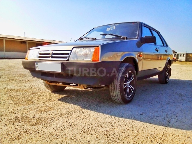 LADA (VAZ) 21099 2001, 179,000 km - 1.6 l - Sumqayıt