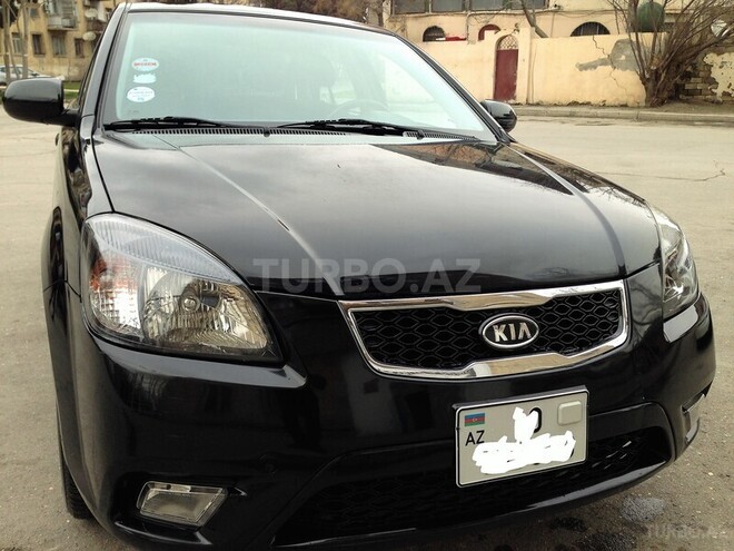 Kia Rio 2012, 93,000 km - 1.4 l - Bakı