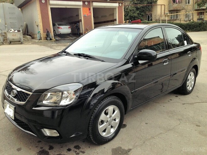 Kia Rio 2012, 93,000 km - 1.4 l - Bakı