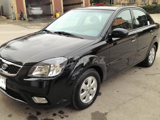 Kia Rio 2012, 93,000 km - 1.4 l - Bakı