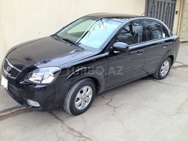 Kia Rio 2012, 93,000 km - 1.4 l - Bakı