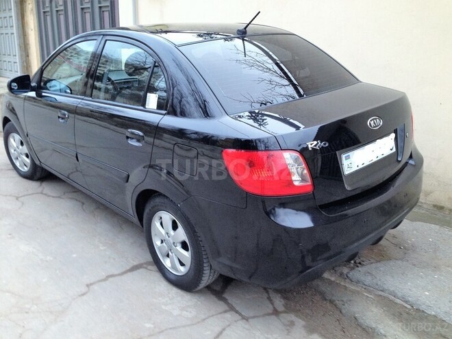 Kia Rio 2012, 93,000 km - 1.4 l - Bakı