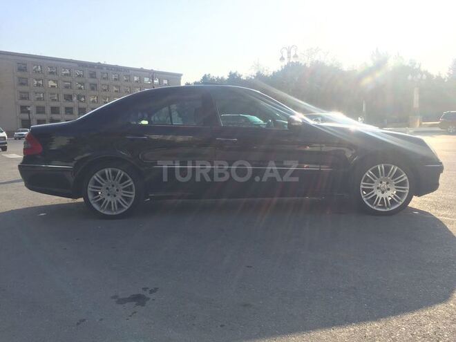 Mercedes E 350 2006, 147,300 km - 0.4 l - Bakı