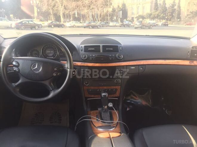 Mercedes E 350 2006, 147,300 km - 0.4 l - Bakı