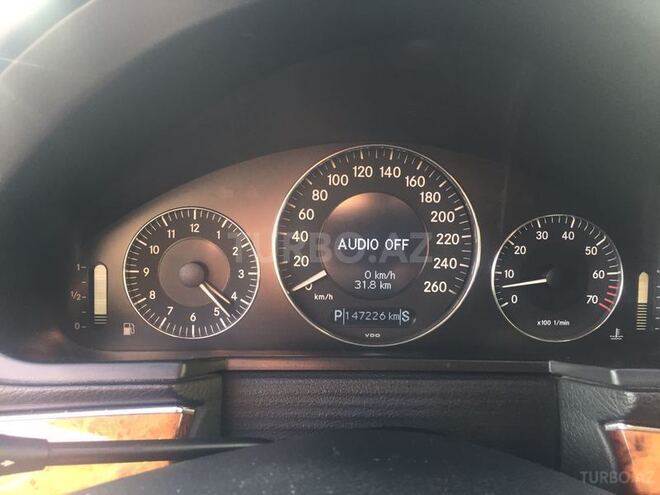 Mercedes E 350 2006, 147,300 km - 0.4 l - Bakı