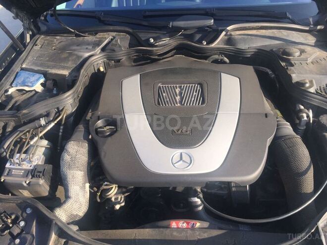 Mercedes E 350 2006, 147,300 km - 0.4 l - Bakı