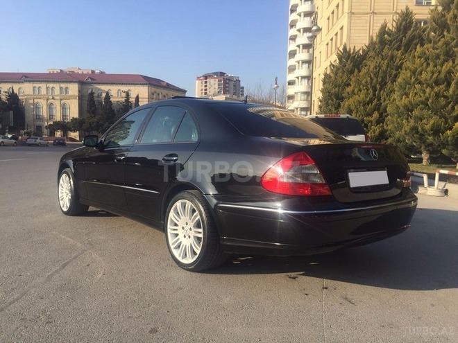 Mercedes E 350 2006, 147,300 km - 0.4 l - Bakı