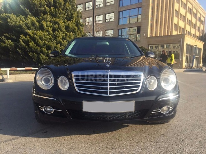 Mercedes E 350 2006, 147,300 km - 0.4 l - Bakı