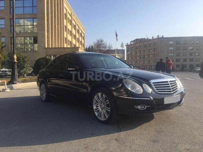 Mercedes E 350 2006, 147,300 km - 0.4 l - Bakı